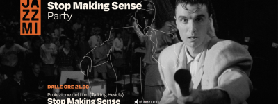 Stop Making Sense Party: il film arriva il 24 ottobre Milano all' Alcatraz